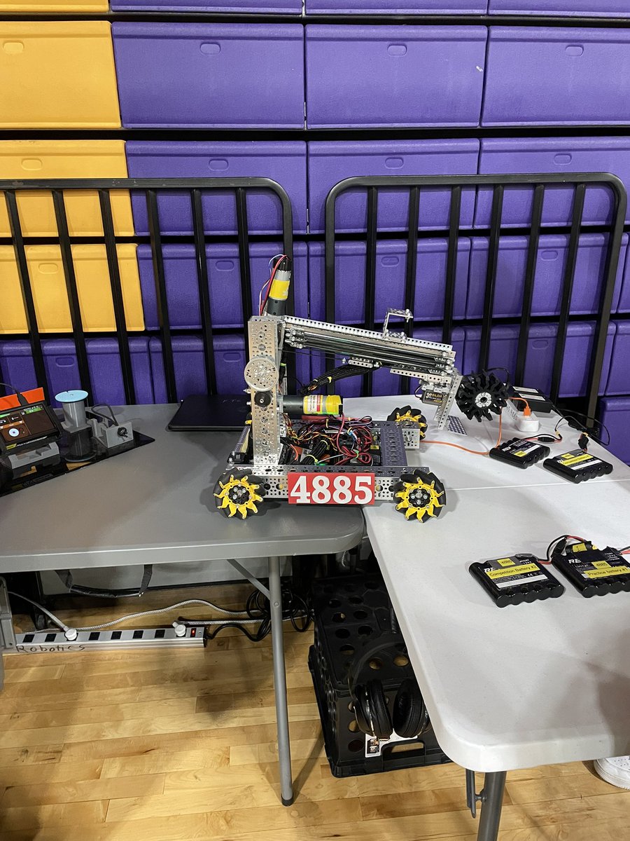 omegabotz's tweet photo. Getting ready for our competition at MHS today! 
@LHSmidland_FTC @FIRSTweets @FIRSTinTexas @Midland_ISD @Legacyrebels @MISD_CTE @MISDEdFnd https://t.co/mlvOdGBS7Z