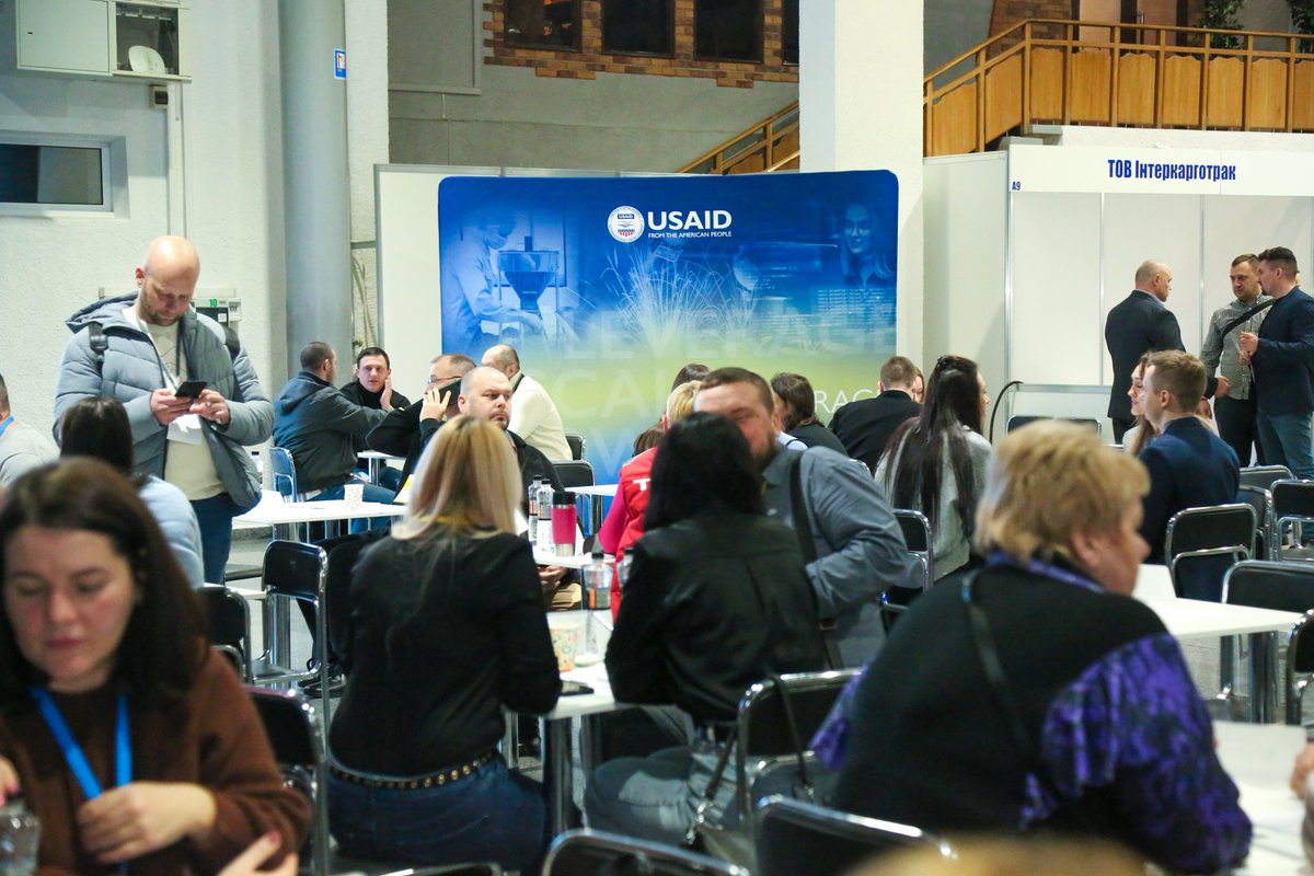 USAID Competitive Economy Program in Ukraine (CEP) tweet media