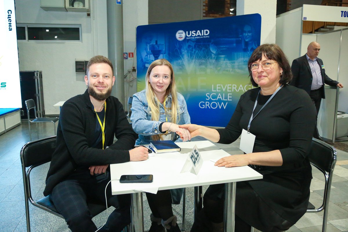 USAID Competitive Economy Program in Ukraine (CEP) tweet media