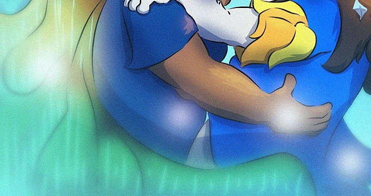 Guess who have a new art in 💙🦋, so follow now and check it out! #furry #furryart #furryartwork