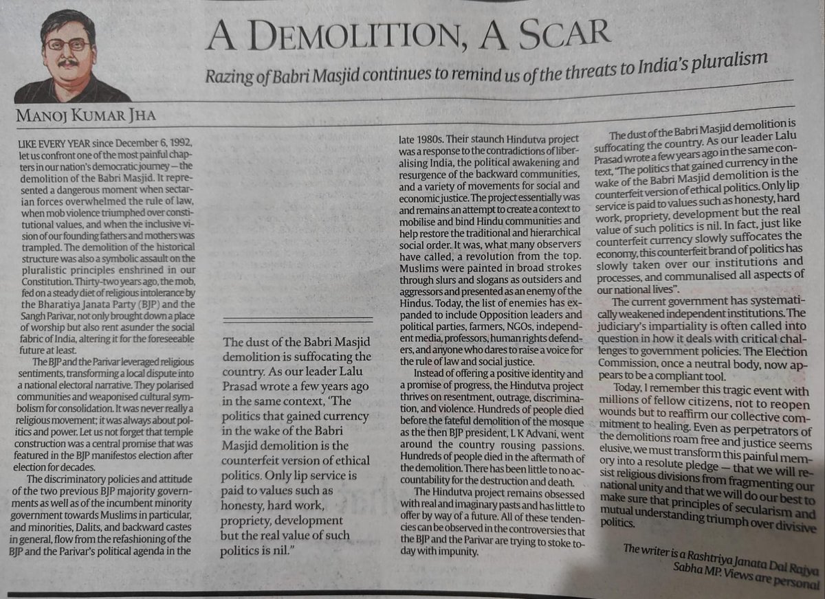 Without any comments....
Jai Hind