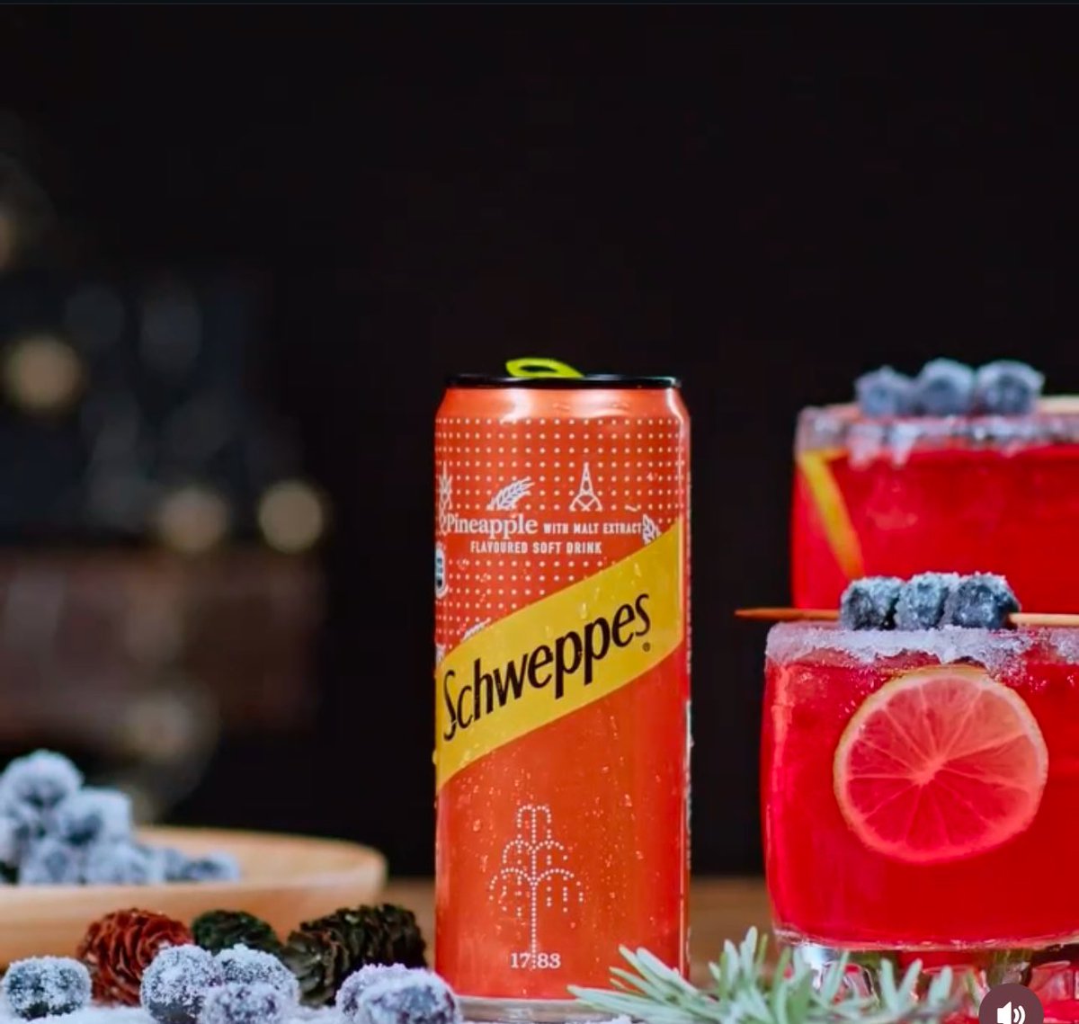 Phlerphie's tweet photo. Savour premium sparkling refreshment with @SchweppesNG 

CONGRATULATIONS YVONNE GODSWILL 
YVONNE X SCHWEPPES

#YvonneGodswill https://t.co/OMWzhKS6Tt