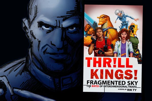 SciFi_RikTy's tweet photo. #SciFiSat
THRILL KINGS IS FUN!

#You #took an inventor’s #pronged #nail
and #turned it #into
the #meat-grinder #bullet.
It’s #20years #later
What’s that #inventor #up to #now ?

1 of the #best #doublesized #kindlebooks #ever
#Currently #only $2.99
#Scifi #sciencefiction  #Nook https://t.co/fiqhLZ7qpo