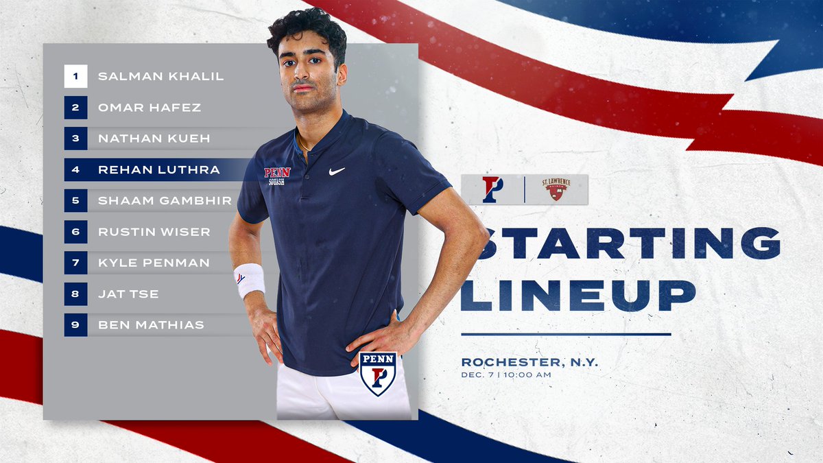 Penn Squash tweet media