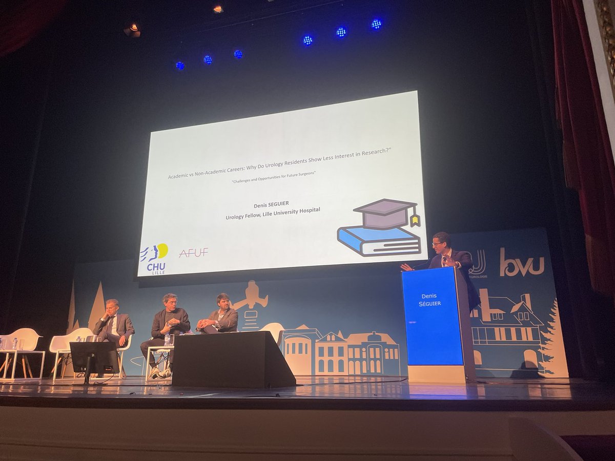 Gautier Marcq (@gautiermarcq) on Twitter photo Only 25 % of our 🇫🇷 residents are interested in #Academics. Fantastic talk from <a href="/denis_seguier/">Denis Séguier</a>. Nothing more rewarding to see your #trainees shinning on the stage. #BAU2024 <a href="/AFUrologie/">Association Française d'Urologie - AFU</a> Only 25 % of our 🇫🇷 residents are interested in #Academics. Fantastic talk from <a href="/denis_seguier/">Denis Séguier</a>. Nothing more rewarding to see your #trainees shinning on the stage. #BAU2024 <a href="/AFUrologie/">Association Française d'Urologie - AFU</a>