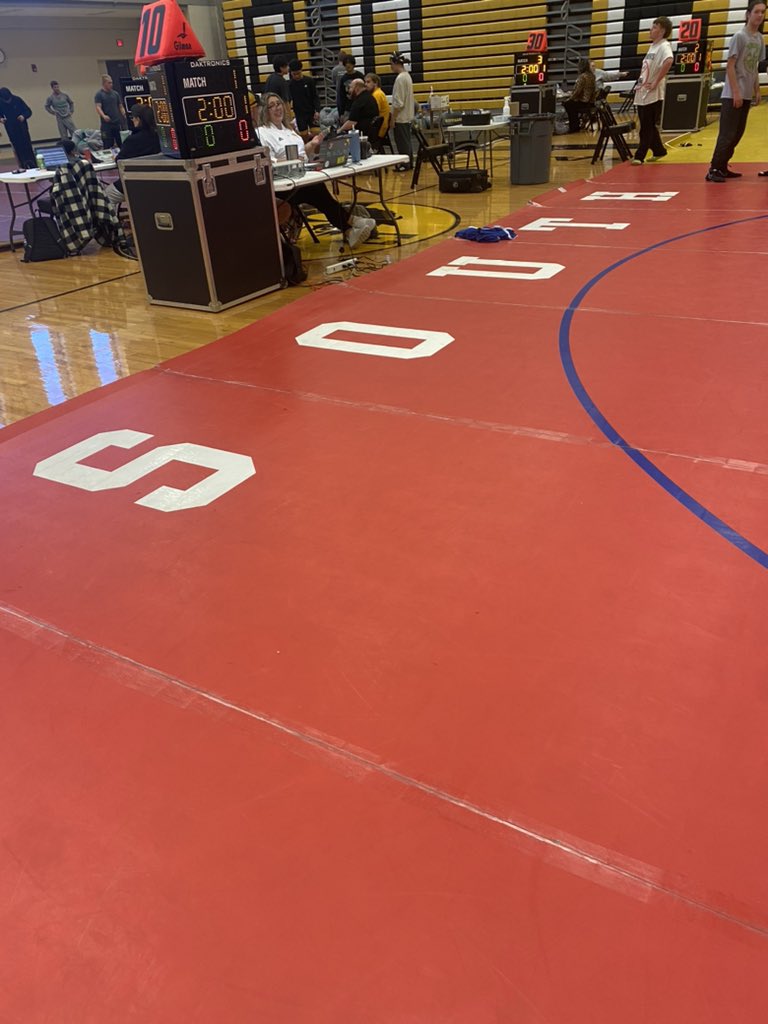 First Wrestling Match Of the Year #Club215 🏆