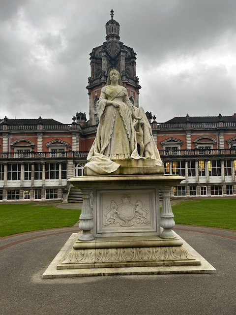 Christian Igel (@christian_igel) on Twitter photo Nice visit to Royal Holloway to talk about trees and learn more about conformal prediction - thanks to <a href="/anandsubramoney/">Anand Subramoney</a> for the kind invitation! Nice visit to Royal Holloway to talk about trees and learn more about conformal prediction - thanks to <a href="/anandsubramoney/">Anand Subramoney</a> for the kind invitation!