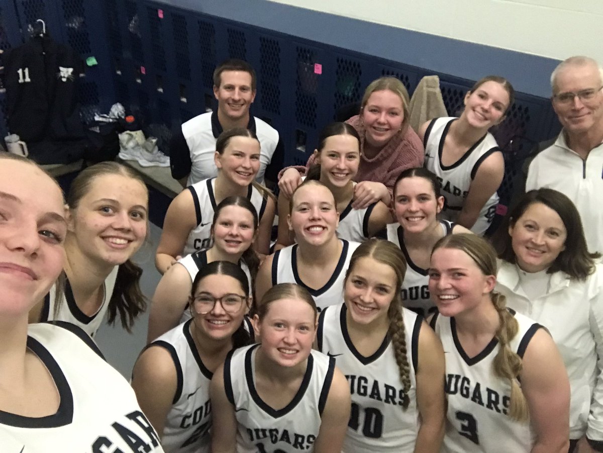 Good start to the season with our second win of the week last night (including a nice double-double for <a href="/AdrieWaller/">Adrienne</a> getting 17 and 10)! Fun to see this group in action when the ball gets moving!