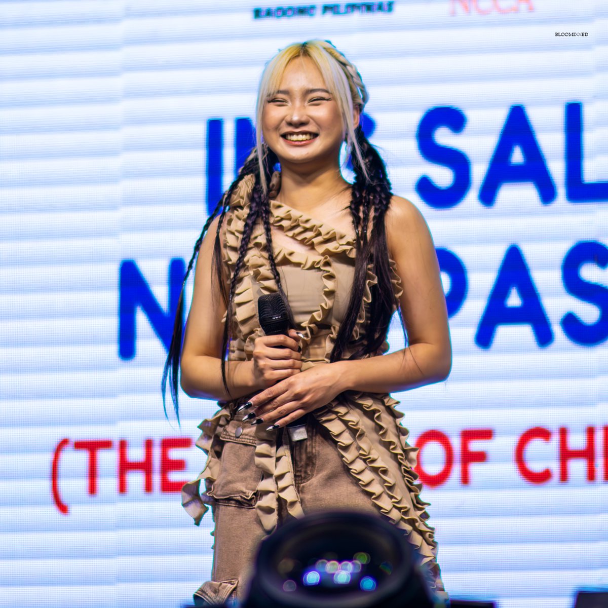 bloomixxed's tweet photo. 241206 KAIA AT ING SALA NING PASKU

 <MABALACAT PAMPANGA>

@KAIA_Members

KAIA LIGHTS UP MABALACAT 
#KAIA #KAIAatIngSalaNingPasku
#MabalacatCityChristmasVillage #NCCA #KAIA_Alexa https://t.co/yZz5gvsLq3