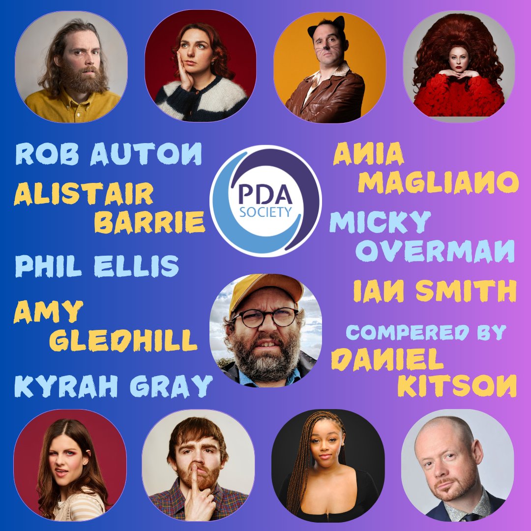 Ian Smith (@iansmithcomedy) on Twitter photo Doing this gig on Monday with an INCREDIBLE line-up n the BEST venue for the BRILLIANT <a href="/PDASociety/">PDA Society</a>
MON 9th DEC / Union Chapel, Islington
Tickets here: unionchapel.org.uk/whats-on/hopef… Doing this gig on Monday with an INCREDIBLE line-up n the BEST venue for the BRILLIANT <a href="/PDASociety/">PDA Society</a>
MON 9th DEC / Union Chapel, Islington
Tickets here: unionchapel.org.uk/whats-on/hopef…