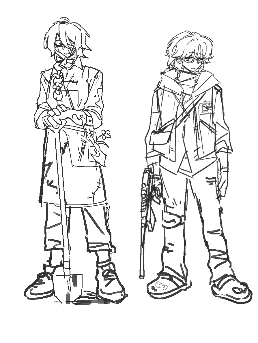 Zephyr6843's tweet photo. #OC #ocart #rkgk #art https://t.co/xYua27IAQG