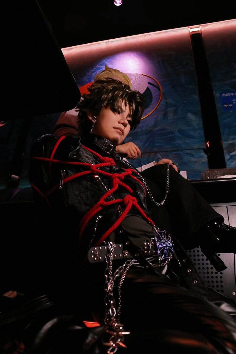 Abel504576's tweet photo. #cosplay #adamsapple 特别好看。 https://t.co/E1MHJbkdCF