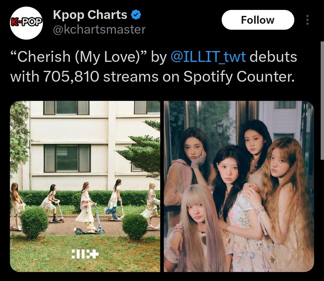 their most recent comeback 💀