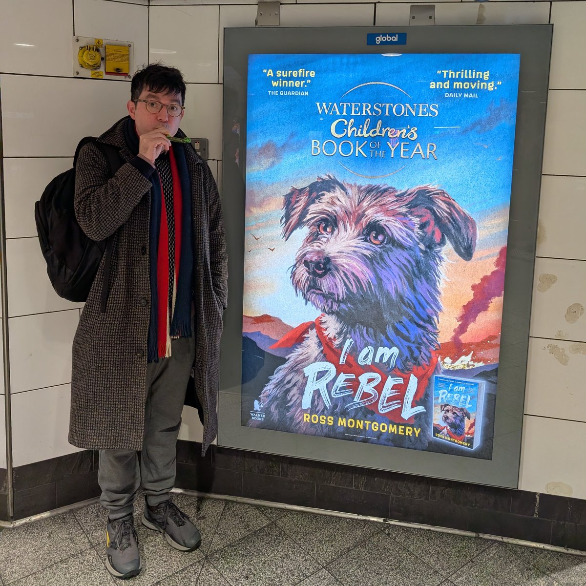 Ross Montgomery tweet media