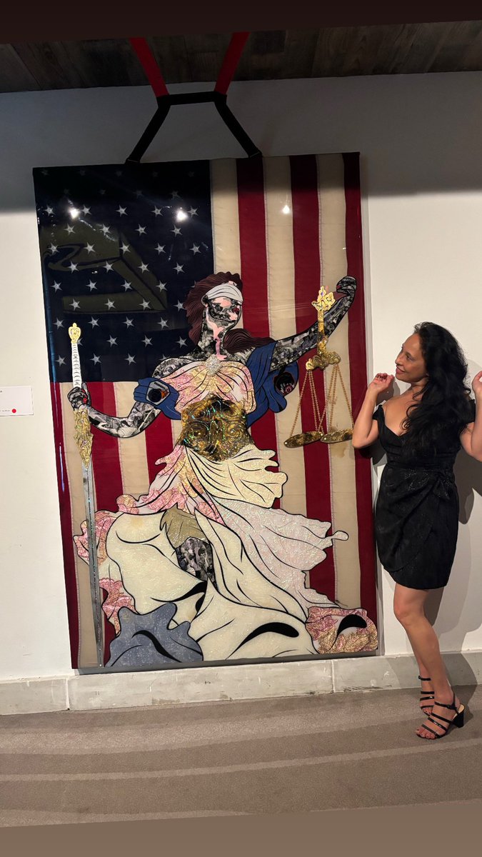 Lady Liberty 🗽 🇺🇸