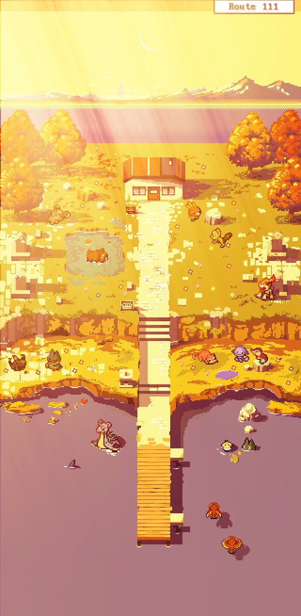 Route 111

artwork by the artist <a href="/ramenya6/">ramenya 🍜</a> 

#pixelart #pokemon