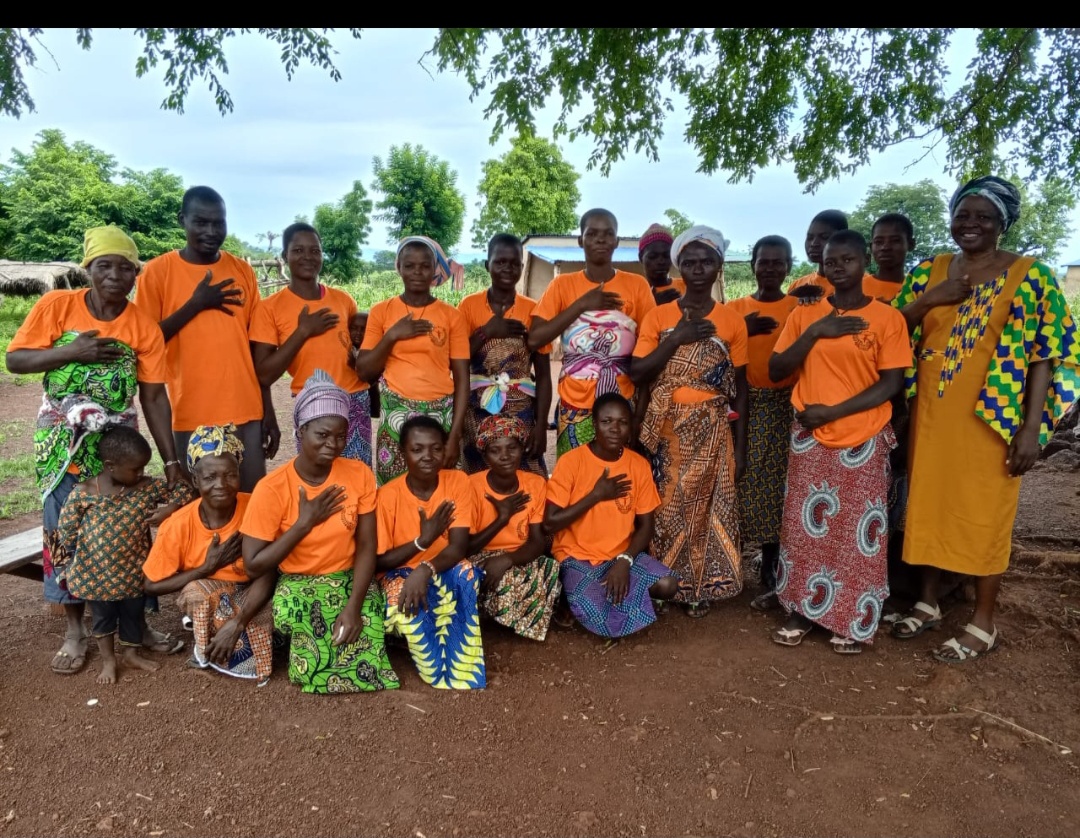 Projet RCPR/Smart Valley : CEDIF ONG dans le cadre de  de son projet de renforcement des capacités des productrices de riz de Boukombé a mené des actions de sensibilisation et de prise en charge visant à mieux autonomiser les femmes dans un environnement sain sans violences.
#OIF