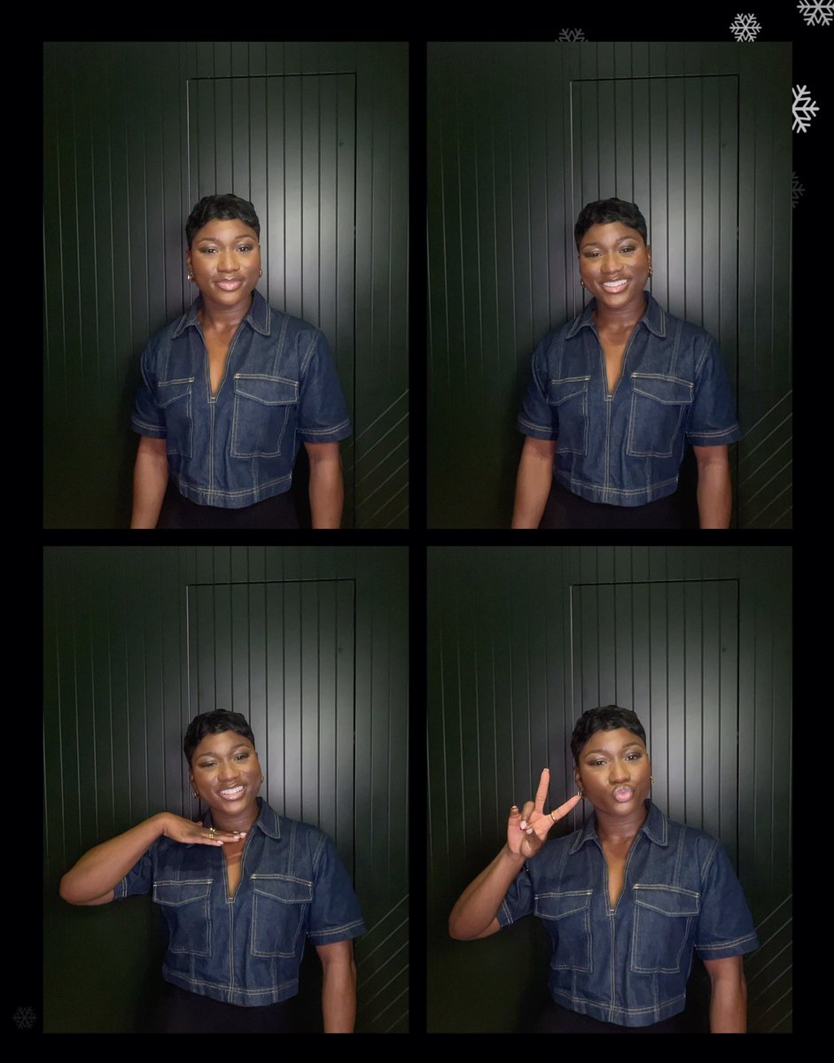 The pixie is back and I love it here 🫶🏽