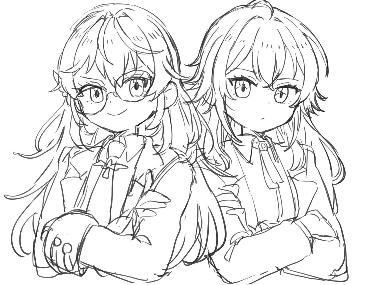 🦅今年描いたわしゅかお気に入り4選📢
直近のわしゅか絵はこの前まとめたのでデビューしてすぐあたりのお気に入り4つ選んできました( ˘ω˘)っ🖼️
#鷲羽アスカ
#アスカの日誌 