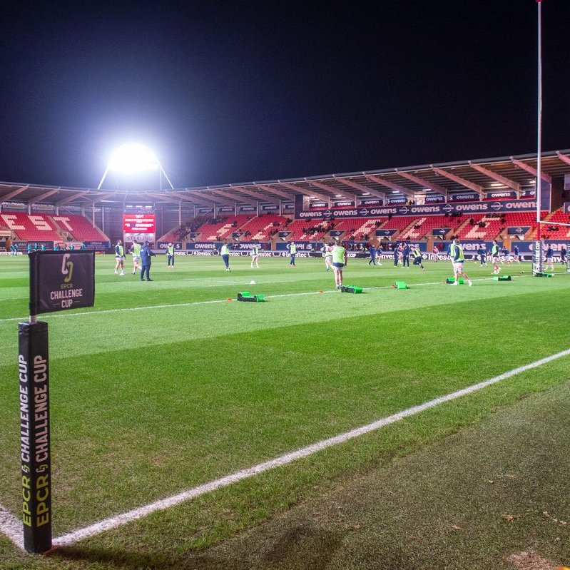 Ospreys v Emirates Lions Match Moved to Parc y Scarlets
 
Due to structural damages at the Swansea.com Stadium caused by Storm Darragh, the Ospreys v Emirates Lions match scheduled for Sunday, 8th December has been relocated to Parc y Scarlets.
 
After consulting with