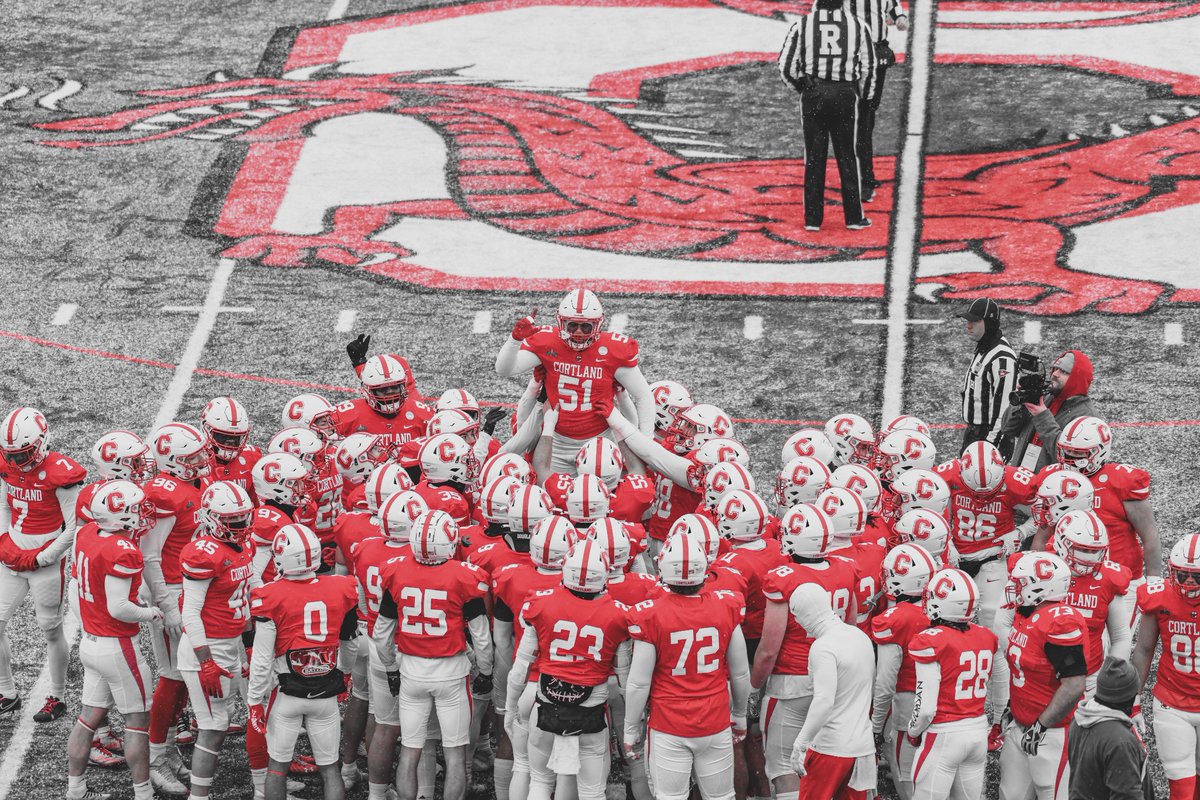 Go. Red.

Another chance to keep the season alive. Only 16 remain