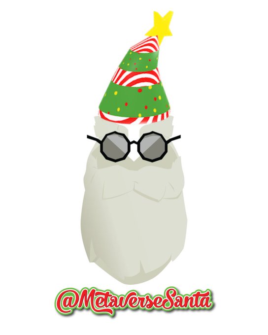 Saint Nick๐ง๐ปโโ๏ธ (@metaversesanta) on Twitter photo Ho Ho Ho!! The 4th annual Christmas gift exchange is here!! Sign up and donate today!! #Decentraland
<a href="/decentraland/">Decentraland</a>
Rules to participate:(please read 1st) docs.google.com/document/d/1nPโฆโฆ
Donation Form here:(must complete) docs.google.com/forms/d/1OrIJbโฆ Ho Ho Ho!! The 4th annual Christmas gift exchange is here!! Sign up and donate today!! #Decentraland
<a href="/decentraland/">Decentraland</a>
Rules to participate:(please read 1st) docs.google.com/document/d/1nPโฆโฆ
Donation Form here:(must complete) docs.google.com/forms/d/1OrIJbโฆ