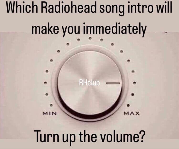 Radiohead Club tweet media