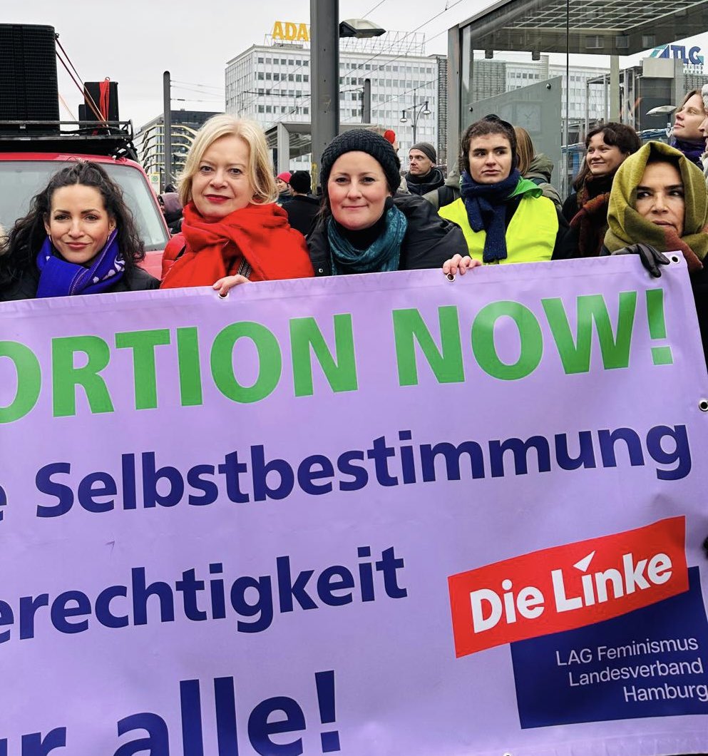 Janine Wissler tweet media