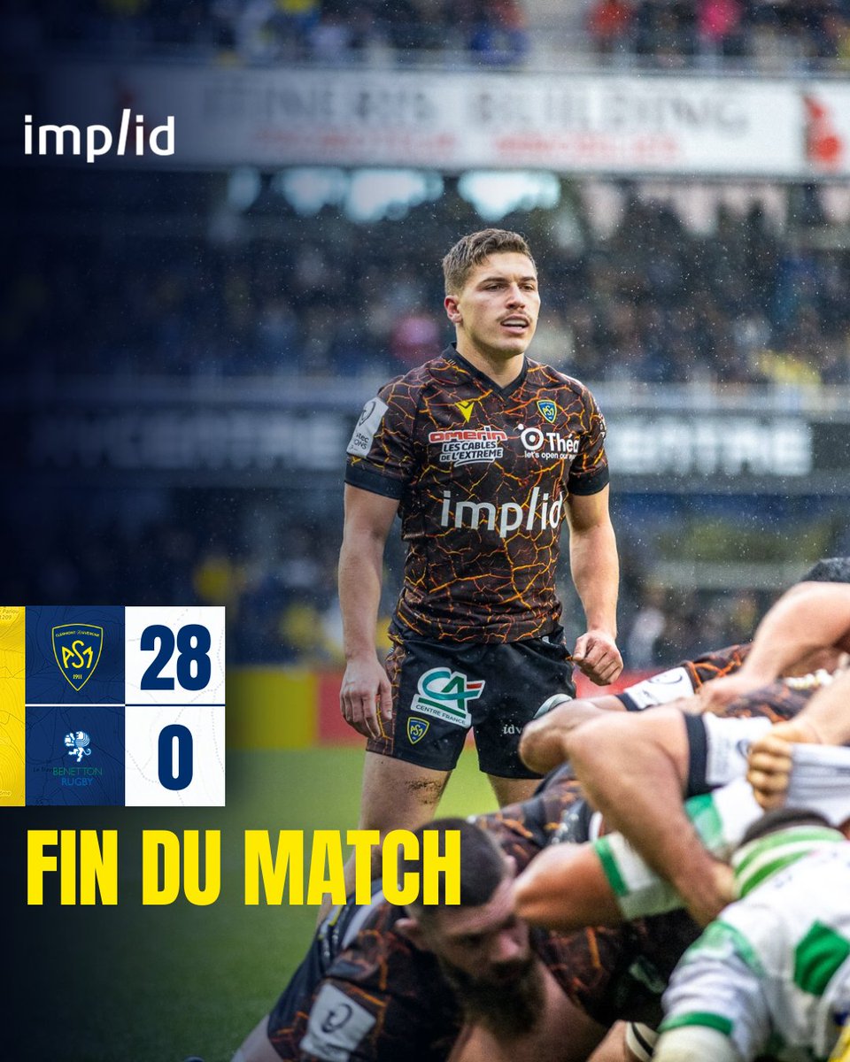 ASM Rugby tweet media