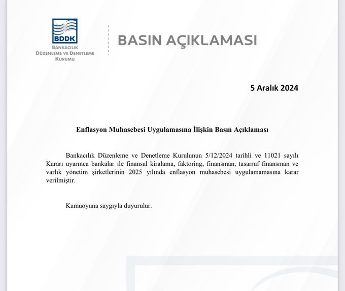 justinbvance's tweet photo. Coşkuya gel.. Bankalarda ki baskı azalır. Umarım tüm şirketlerde uygulanır.

Hayırlı olsun.

#banka #faktoring #enflasyon https://t.co/92q4QtR4NZ