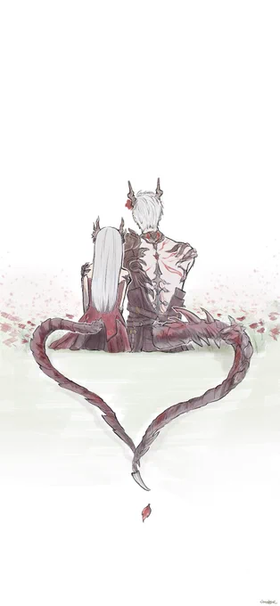 褒めてもらえて嬉しかったからロック画面にできるよう加筆した 