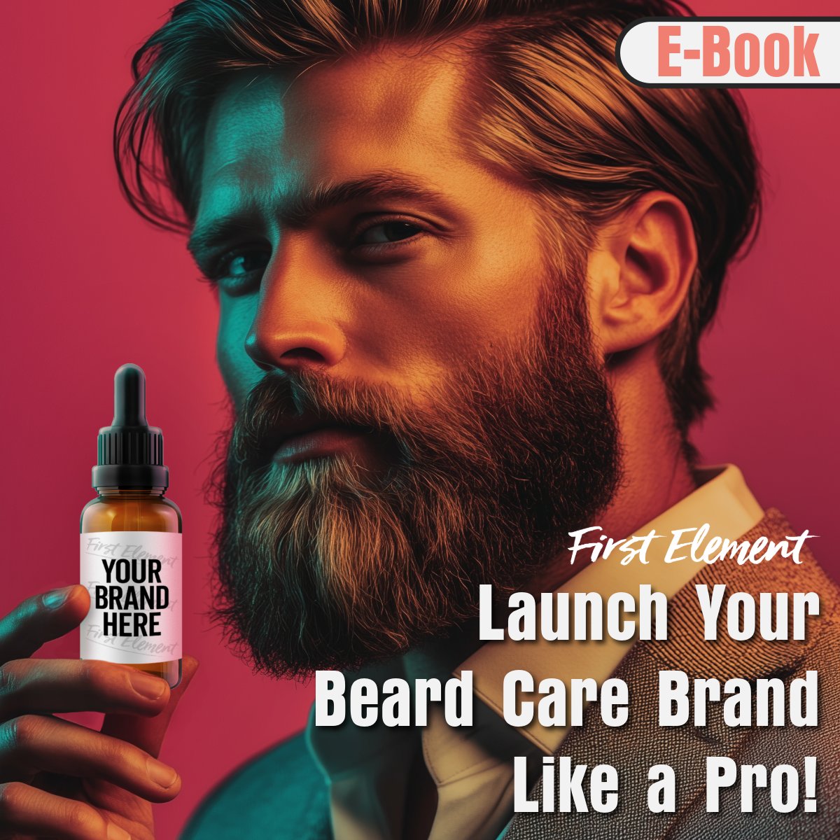 FirstElement3's tweet photo. Ready to turn your beard care dream into reality?

Our FREE e-book, The Ultimate Beard Care Brand Launch Guide, is packed with expert tips to help you. Whether you're just starting or levelling up, this guide is your secret weapon for success. 

https://t.co/f8FBi5MpNb https://t.co/aTBdUu2Aha