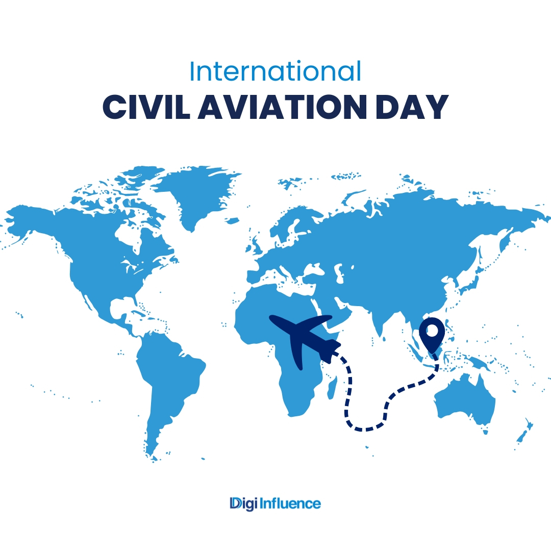 DigiInfluence1's tweet image. From runways to dreams—today, we celebrate aviation! 🚁 #WingsOfChange #FlyWithPride