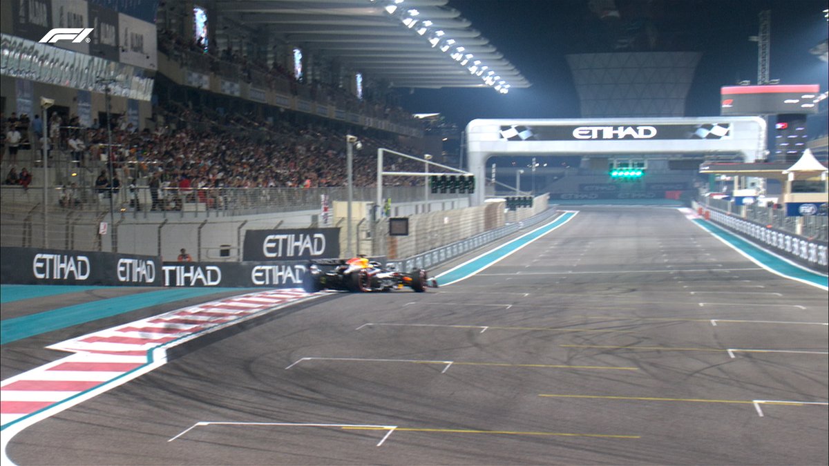 Formula 1 tweet media