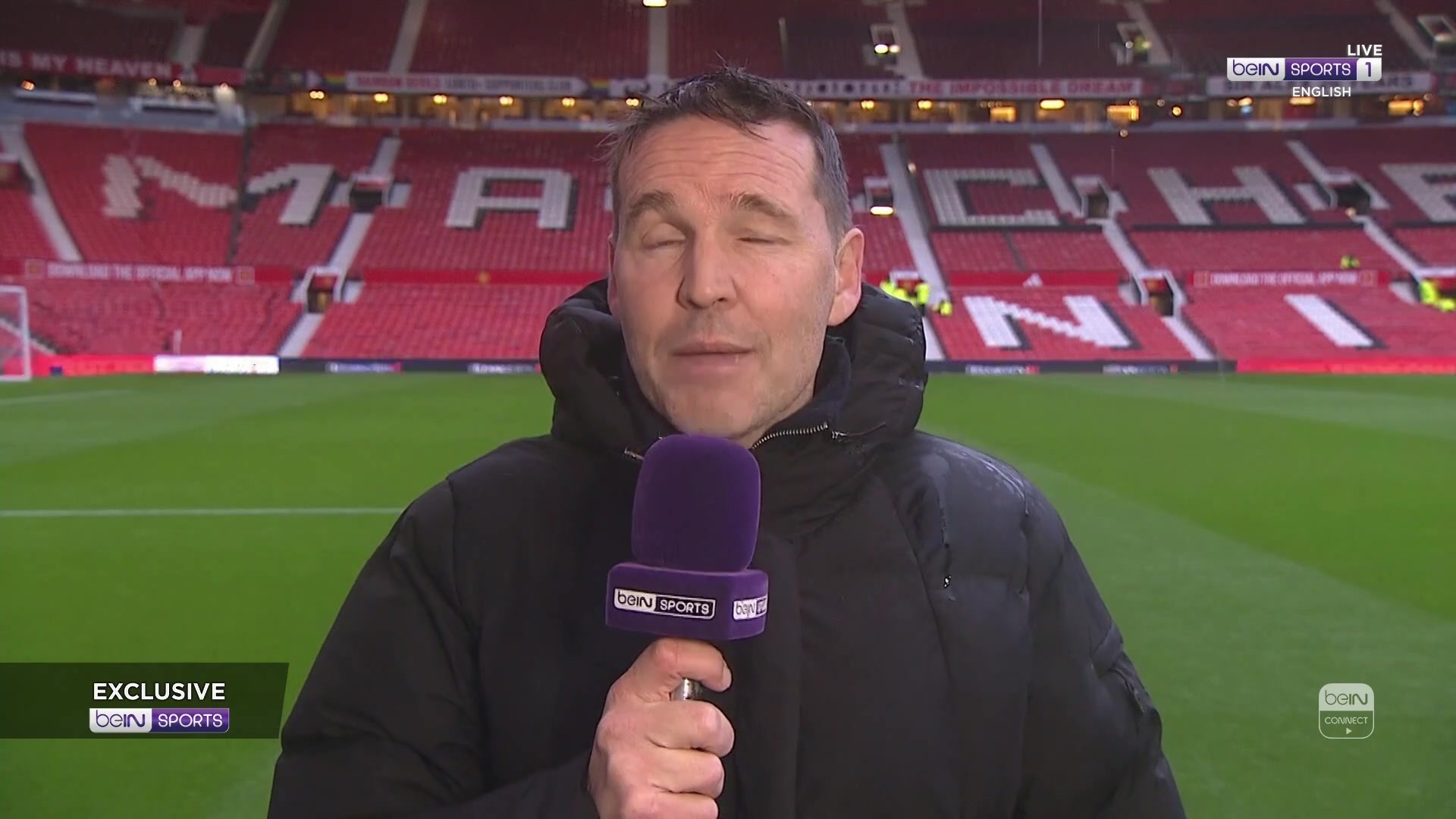 beINSPORTS EN s video Tweet
