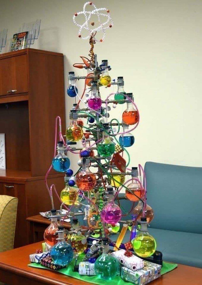 Chemistree