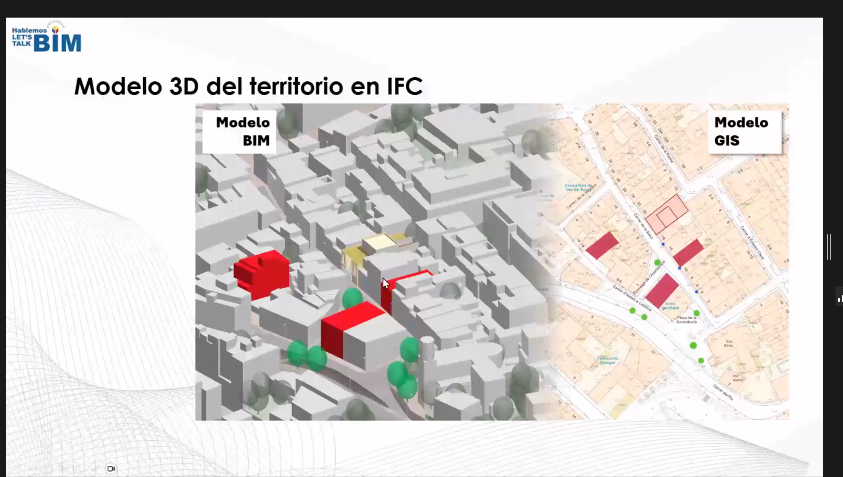 datalaing's tweet photo. Presentación de la Ing. Montserrat Monteagudo 🇪🇸 / Resp. de la sección de cartografía
✅ Tema: Integración de las bases cartográficas oficiales de gran escala del Área Metropolitana de Barcelona (AMB) en BIM
VI Congreso #HablemosBIM 2024 https://t.co/iNt4b80nIo