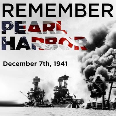 #neverforget
/#dec71941
#PearlHarborAttack