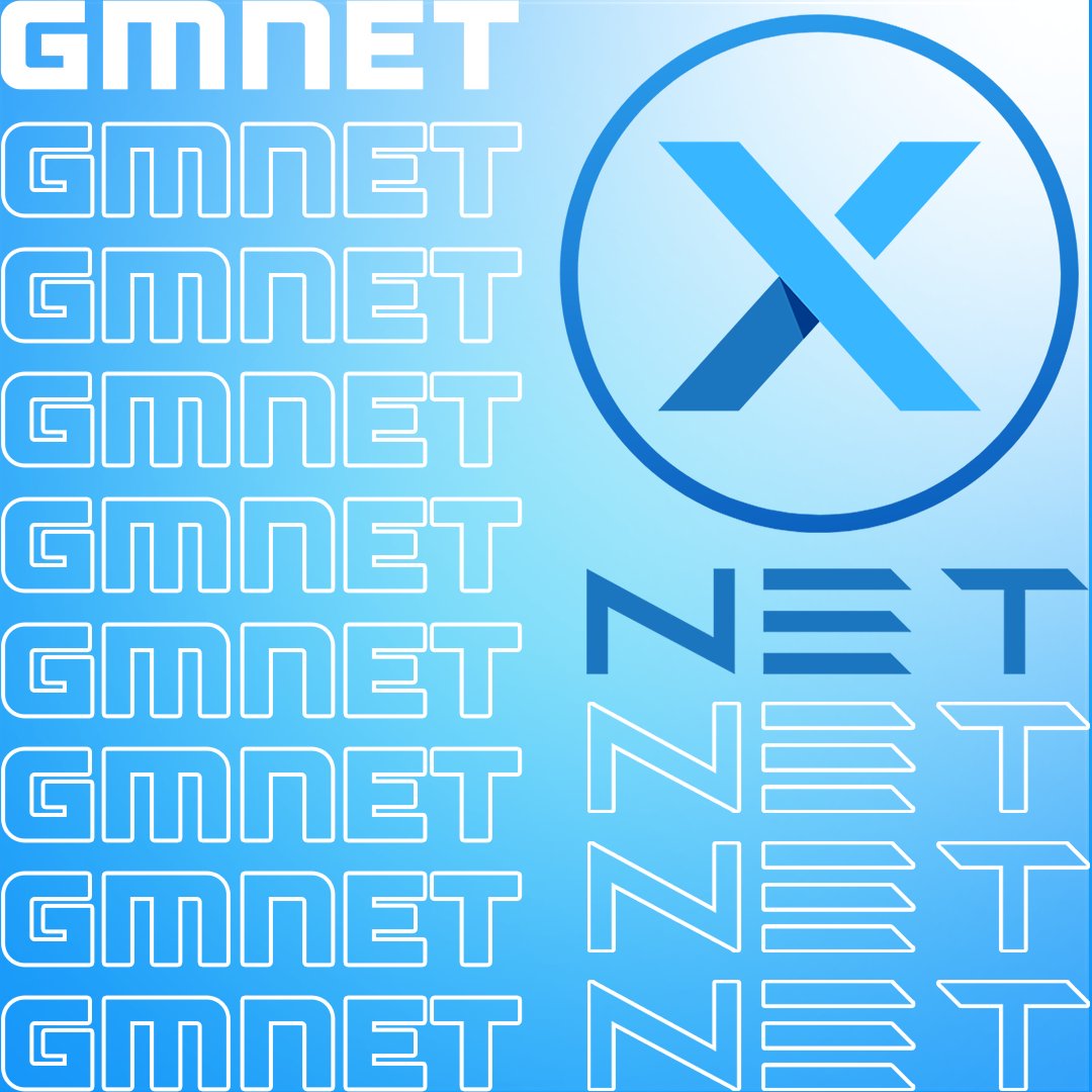 XNET_Mobile's tweet photo. gmnet 📶 https://t.co/S68bmJ1rkM