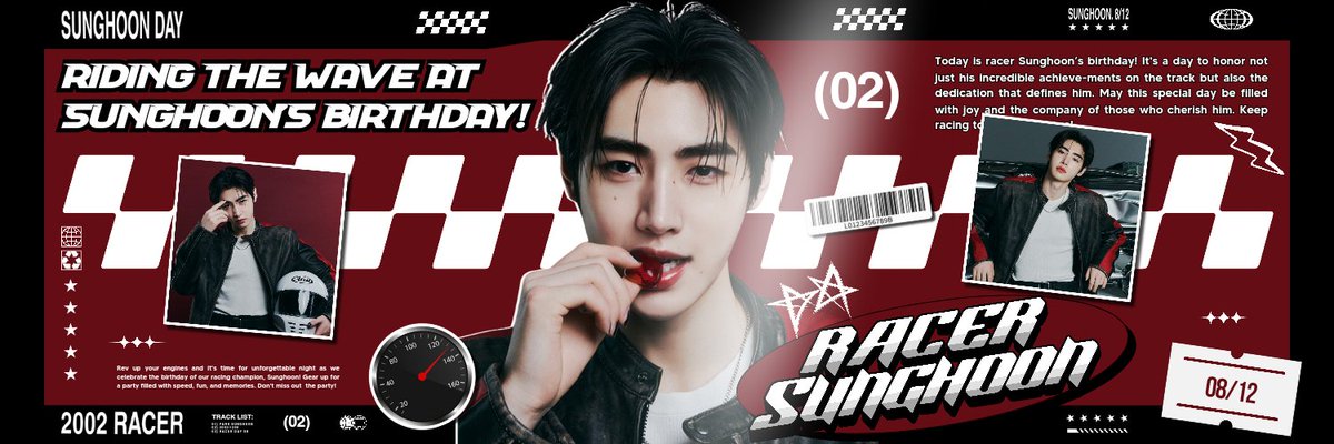 CherishedHoon's tweet image. Podium ready?! Victory lane is waiting, and so is your spotlight. Bring the kind of pose that match the roar of the track, n’ frame your boldest look right next to the champion’s cup: s.id/G1q4E.