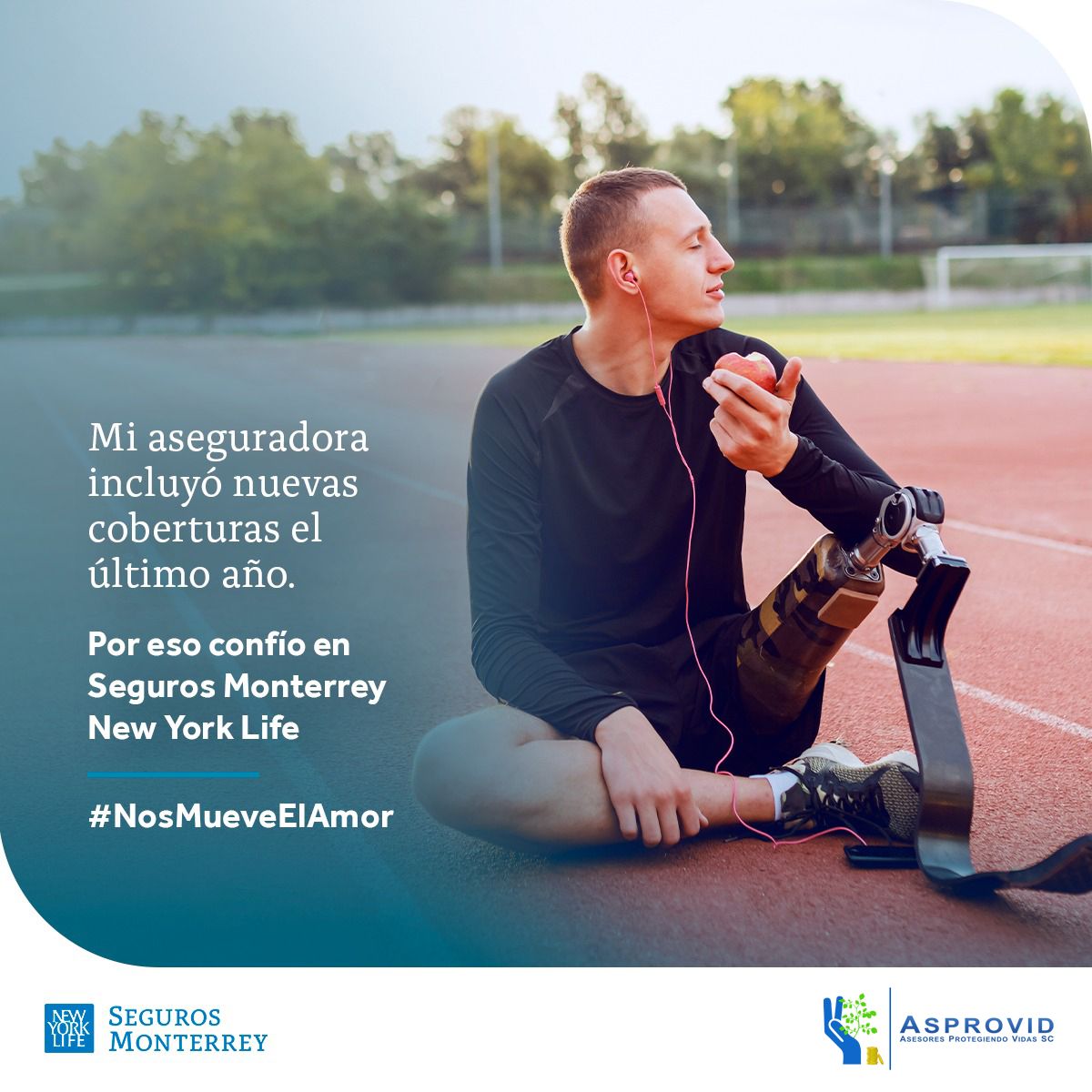 asprovid's tweet photo. En 2023, Seguros Monterrey New York Life mejoró las coberturas de sus Seguros de Gastos Médicos Mayores. Por ejemplo, ahora cuento con una mayor suma asegurada por prótesis.
Conoce más en: https://t.co/2ObeeCw1hm 

#SMNYL #Asprovid #GMM #SGMM #SGM https://t.co/RQ849aLh2R