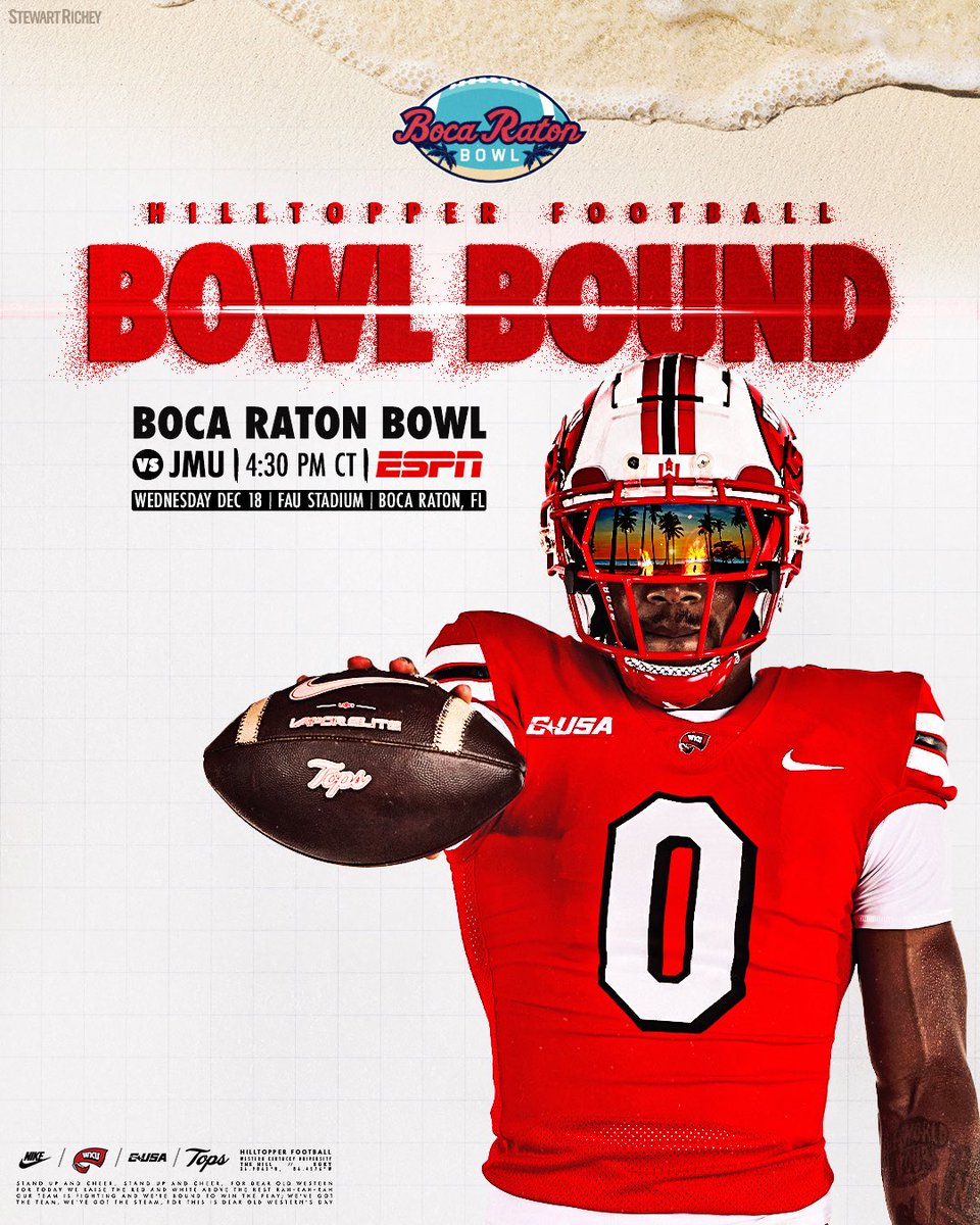WKU Football tweet media