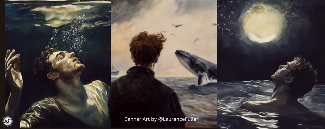 ⭐️ Congratulations ⭐️ to our Featured Artist of the Week  <a href="/LaurenceFuller/">Laurence Fuller</a>  Thank you for being part of #ArtistsOnTheChain community &amp; the inspiration🙏🏻 Show some love to Laurence ❤️⬇️