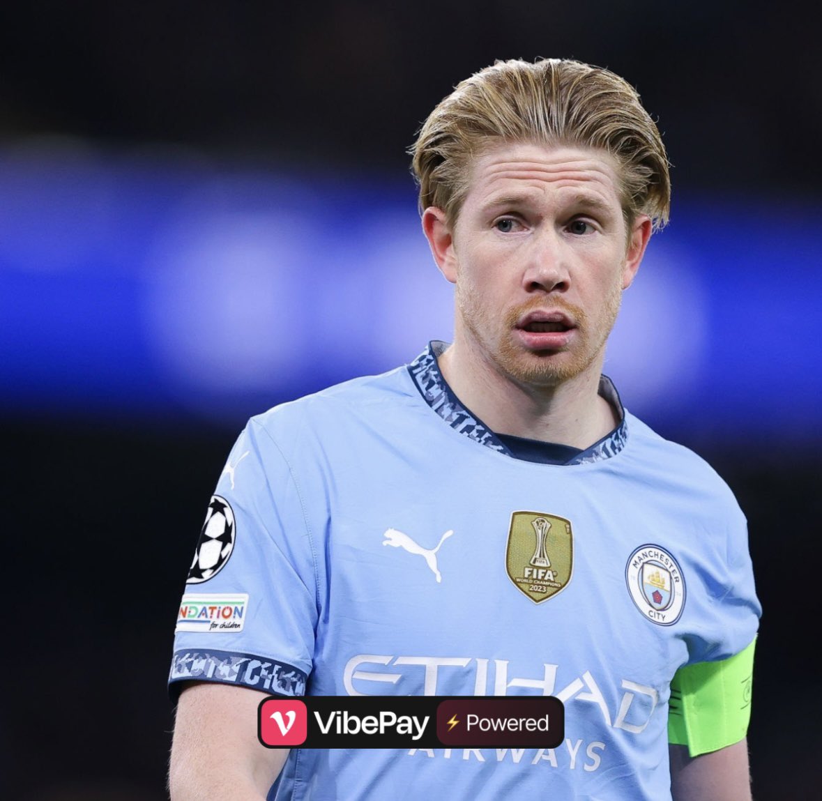 nocontextfm1's tweet photo. If KDB scores or assists today, I’ll give £100 to someone who follows @VibePay and retweets this post 🤝

QUICKLY GO https://t.co/SsSUYZgomI