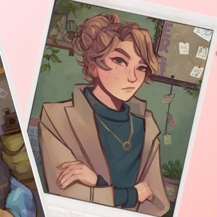 AGayPerDay's tweet photo. Today's #PanWeek character is Iris Blackthorn (she/her), a pan character from How To Find A Missing Girl by Victoria Wlosok. 

She's the protagonist/narrator and is openly pan in the book. https://t.co/18zMJPiOp4