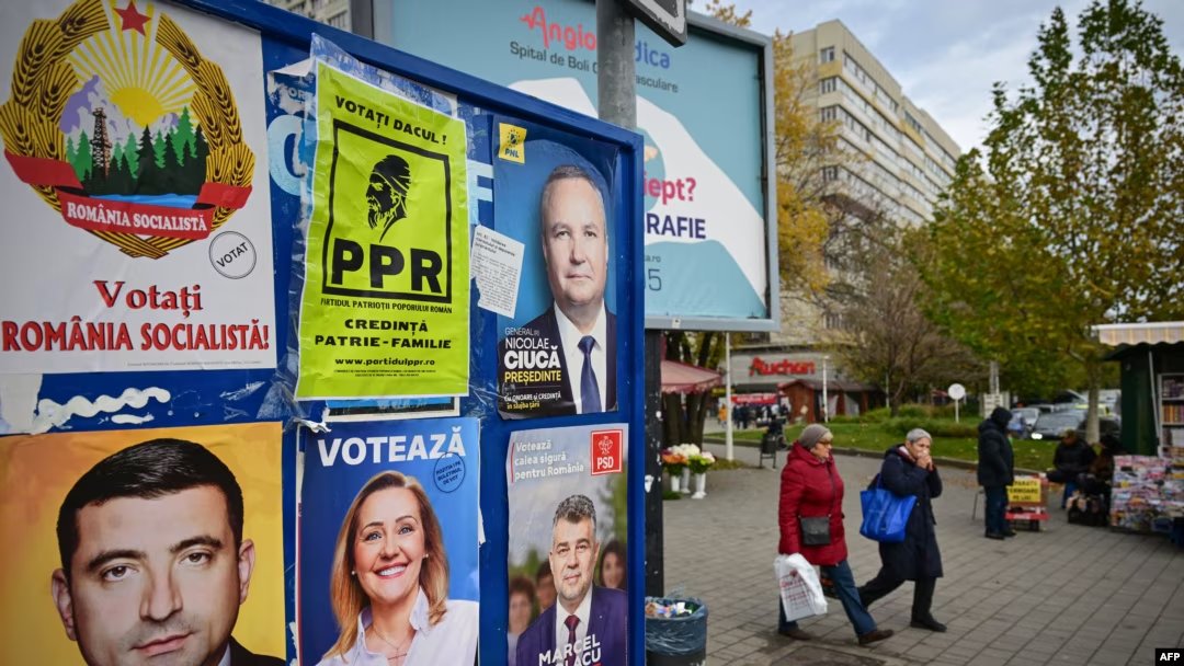 🚨🇷🇴ROMANIA CANCELS ELECTIONS OVER TIKTOK CAMPAIGN, WITH LITERALLY NO PROOF!

Declassified Romanian intelligence documents cited to void the presidential election reveal no solid evidence of foreign interference or manipulation.

The report points to 25,000 TikTok accounts