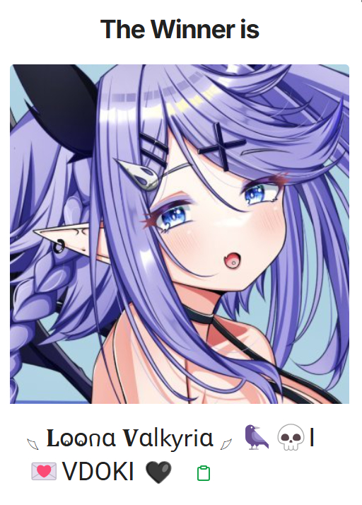 Lunaria ✨ Vgen Comms Open tweet media