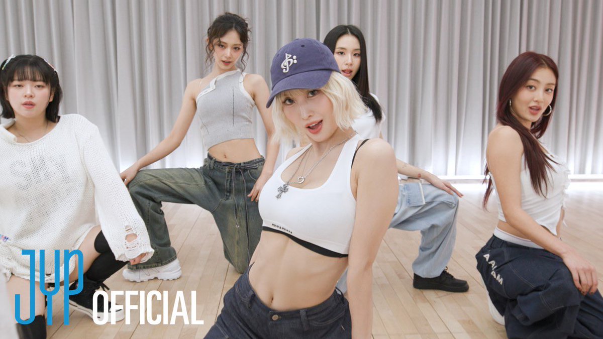 JYPETWICE's tweet photo. TWICE "Strategy" Choreography Video (Moving ver.)

❤YouTube: https://t.co/CdJ2P0C10E 
💚NAVER TV: https://t.co/2AGueVOMxS 

🎧 STRATEGY
https://t.co/qaFOUABw8q 

#TWICE #트와이스 #STRATEGY https://t.co/RtadIdVqk5