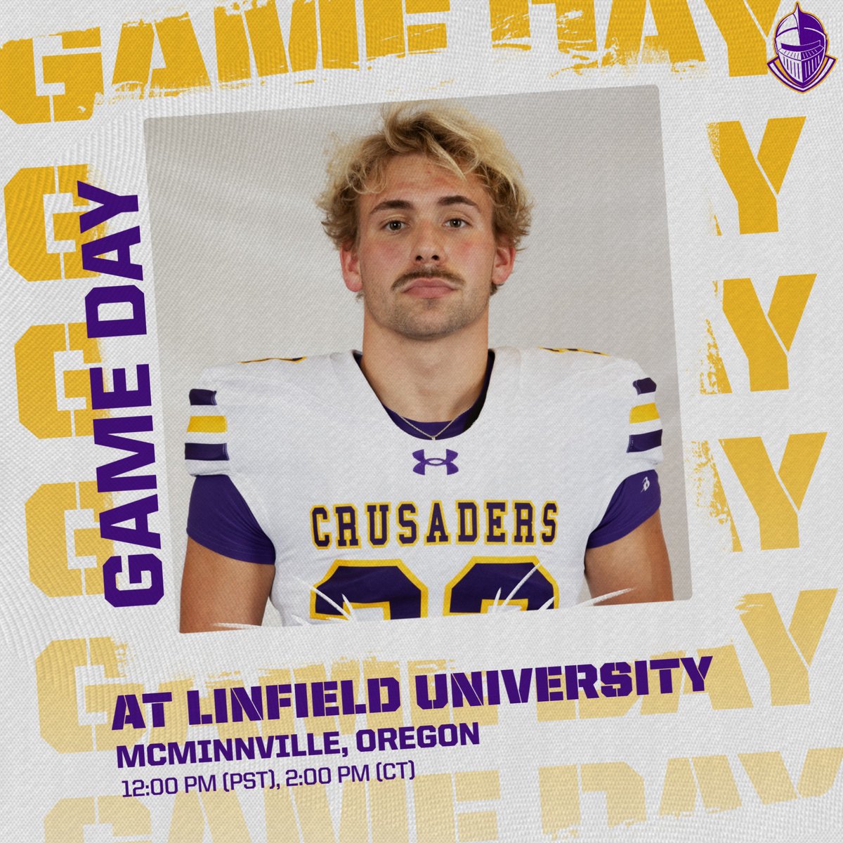 UMHB Football🏈 tweet media