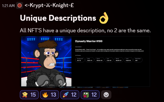 💫 Multi-𝕏-Verse 💫 (@mykryptoknights) / Posts / X